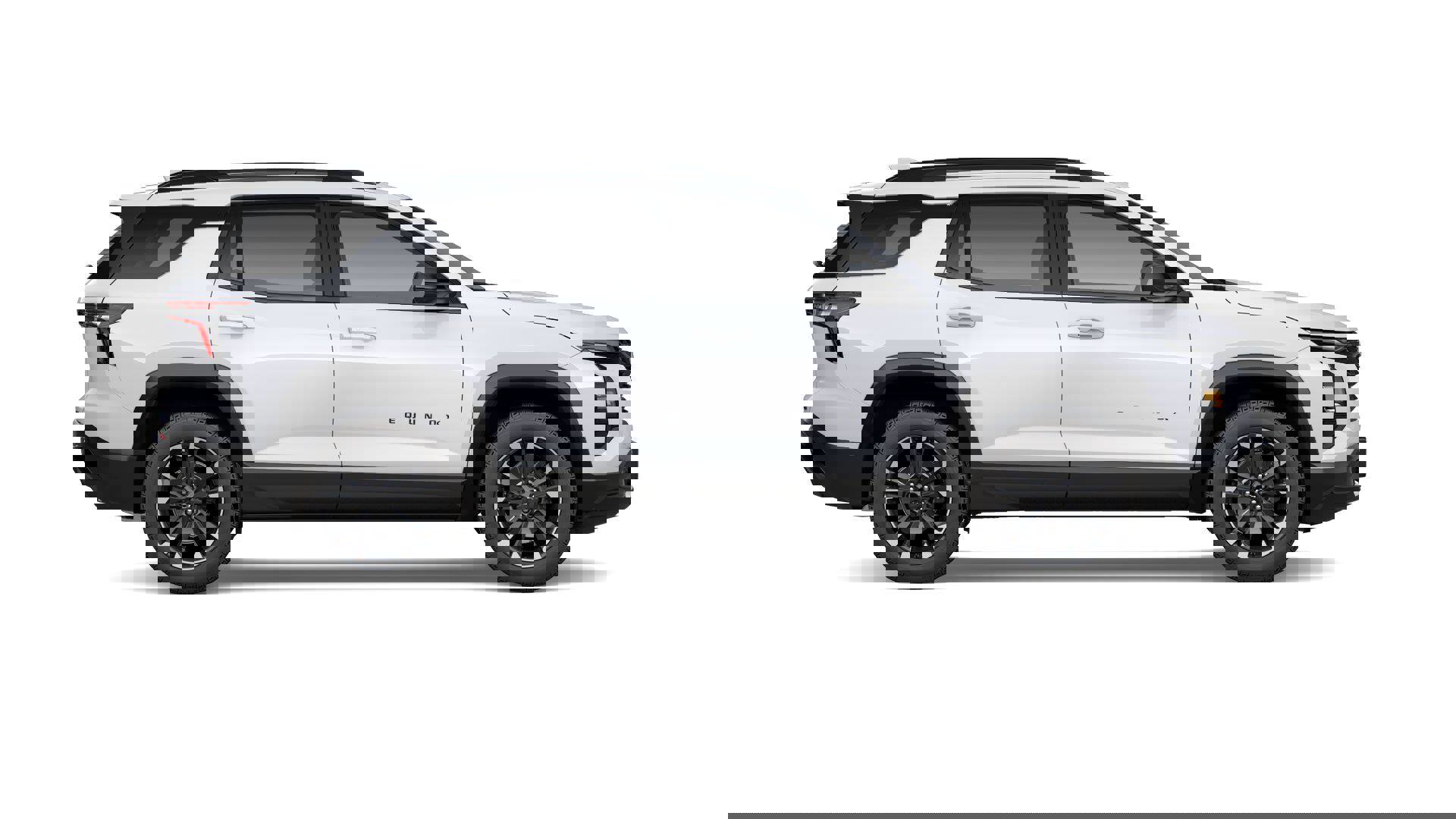 New 2026 Chevrolet Equinox RS image 70