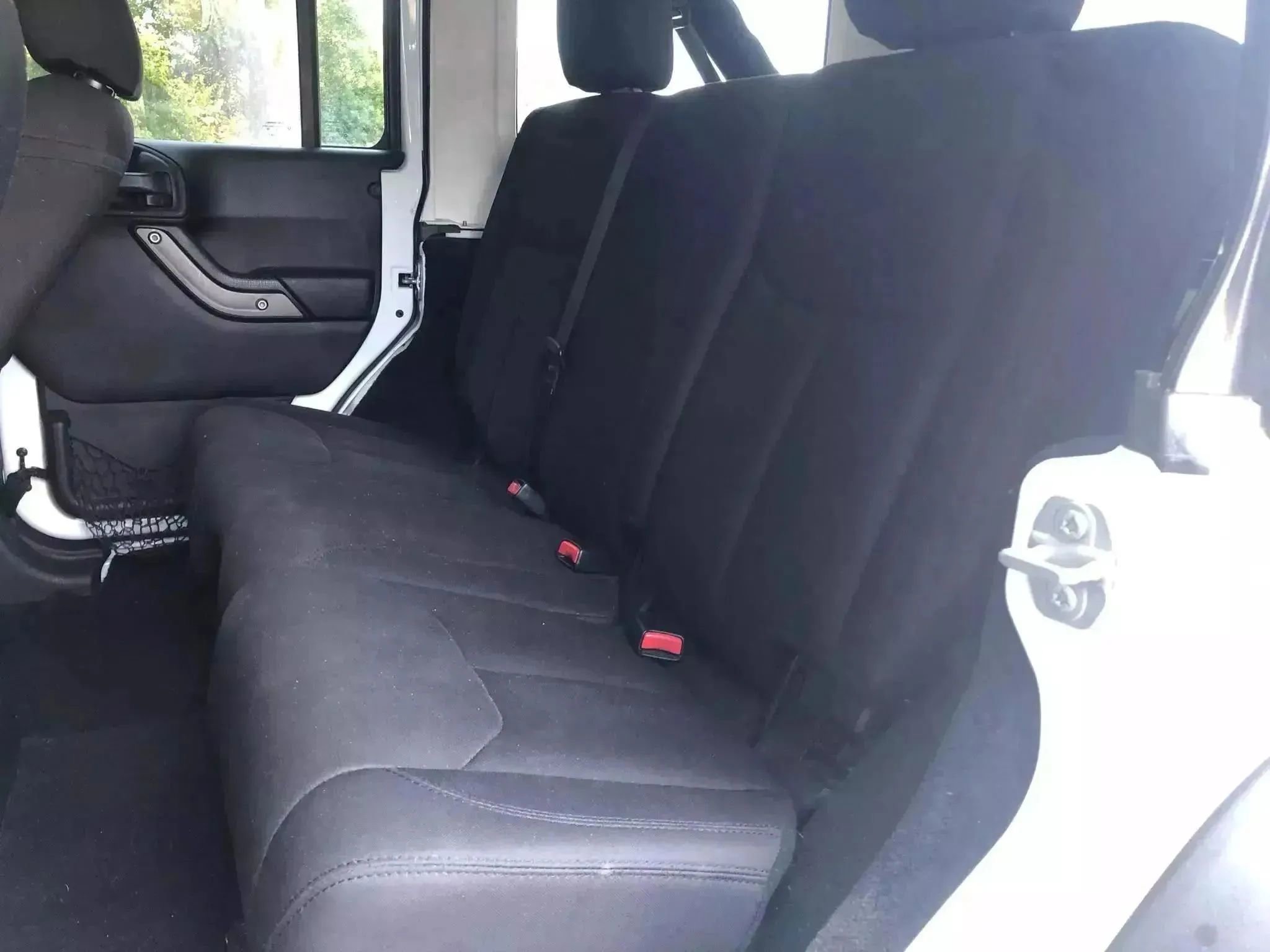 Used 2016 Jeep Wrangler Unlimited Sport w/ Quick Order Package 24S image 17