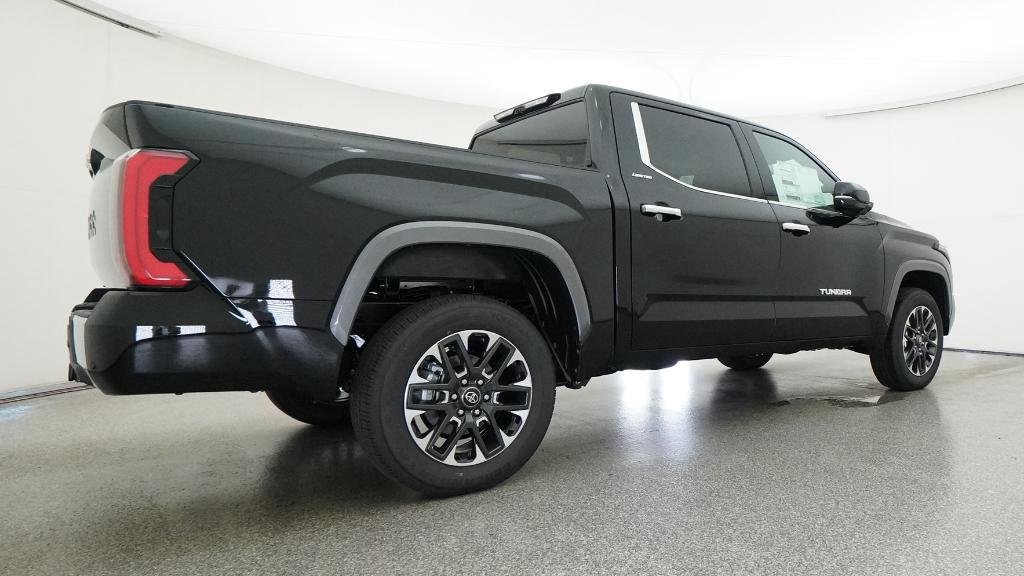 New 2026 Toyota Tundra Limited AWD/4WD image 24
