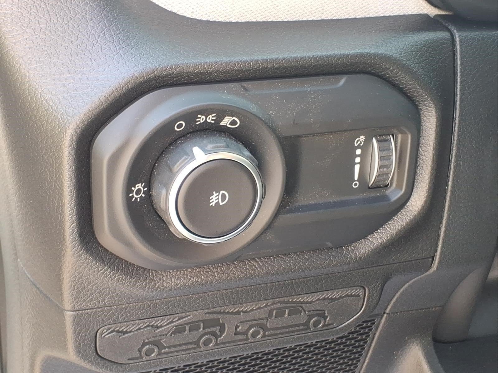 New 2027 Jeep Wrangler Sport AWD/4WD image 16