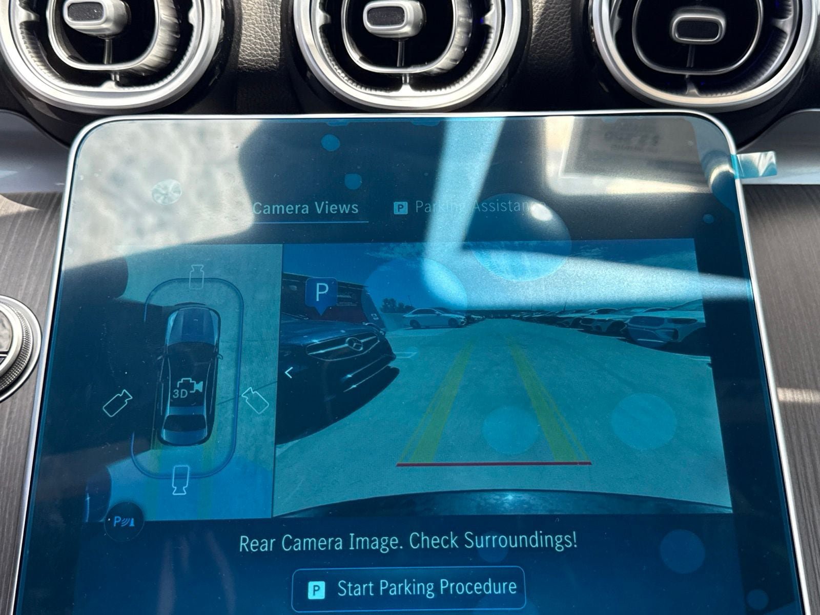New 2026 Mercedes-Benz C 300 Sedan image 25