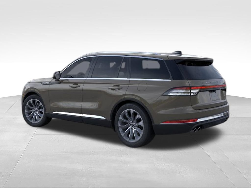 New 2026 Lincoln Aviator AWD image 4