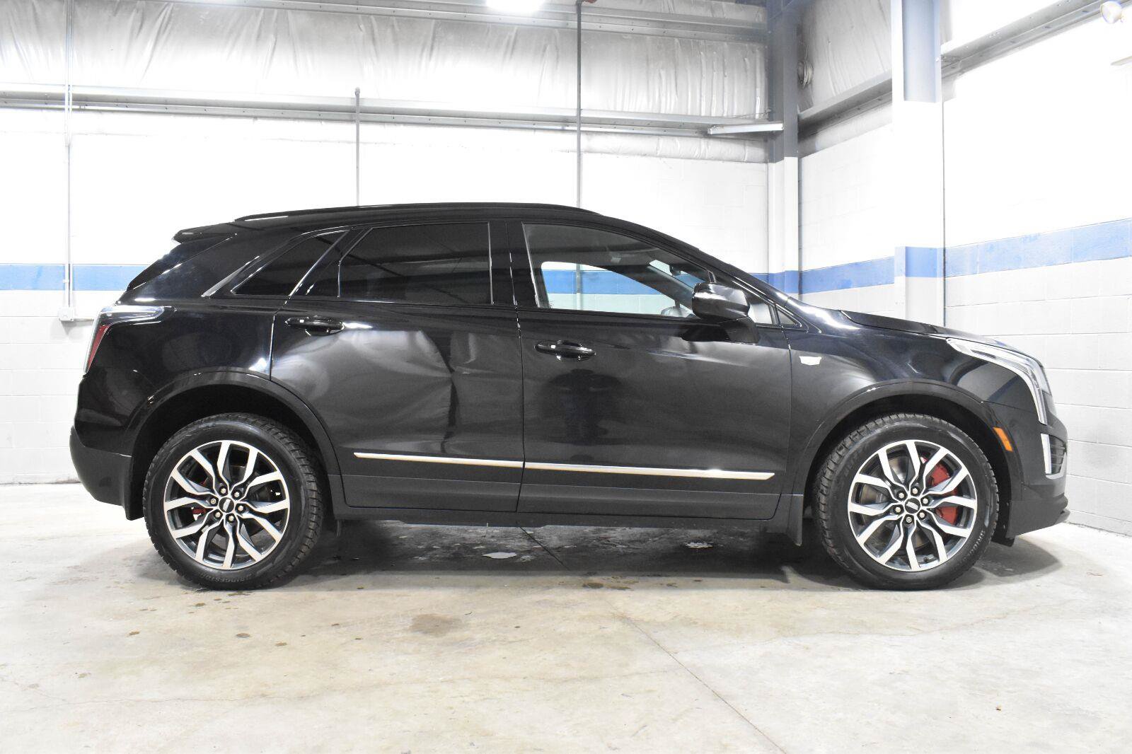 Used 2022 Cadillac XT5 Sportv AWD/4WD image 26