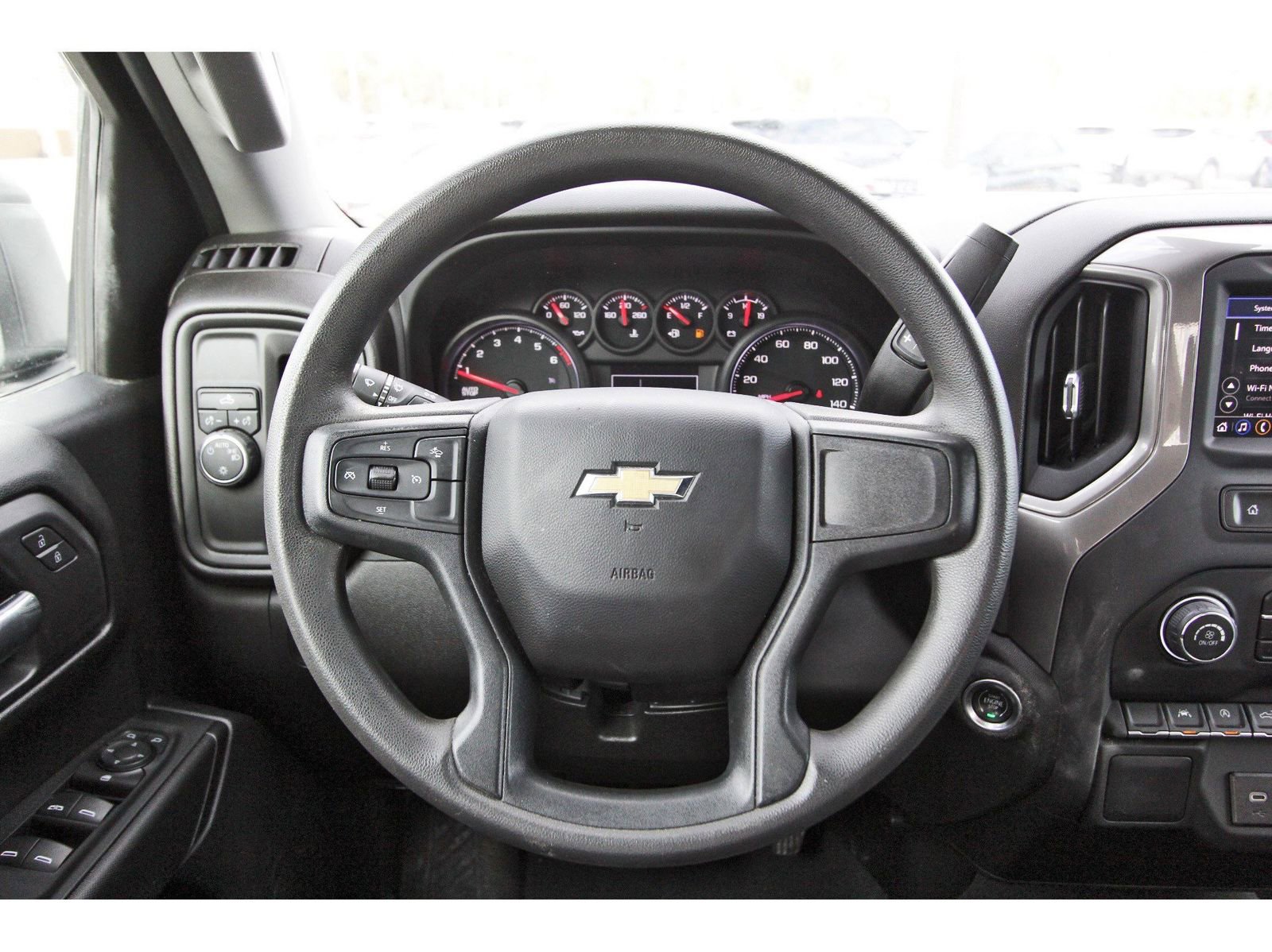 Used 2024 Chevrolet Silverado 1500 Custom image 14