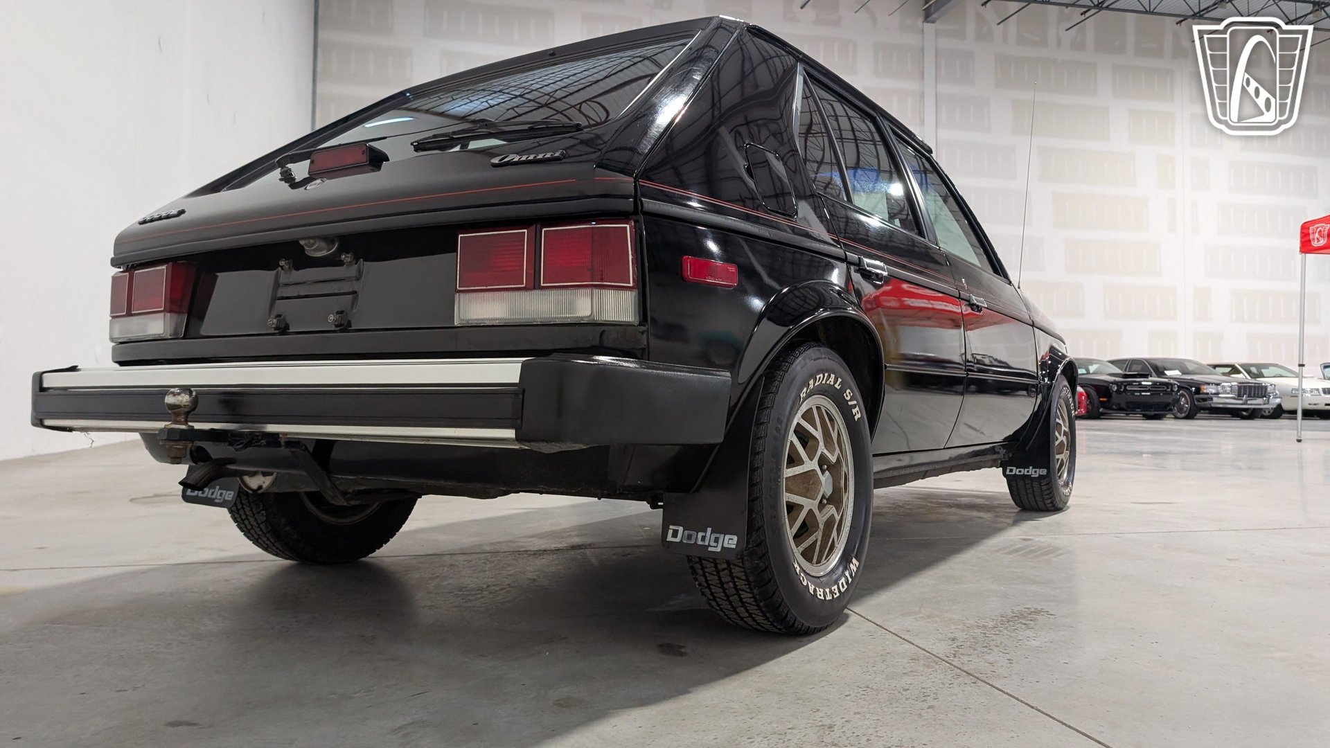 Used 1987 Dodge Omni 4-Door Hatchback image 16
