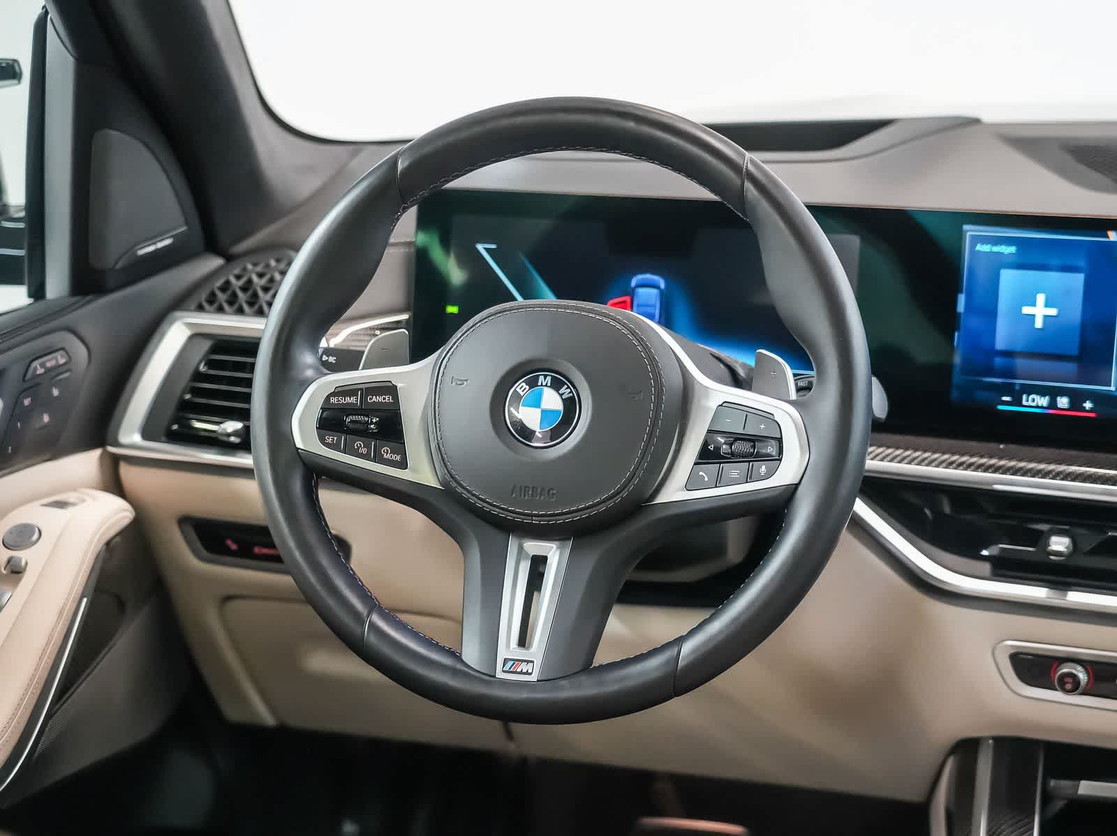 Used 2024 BMW X7 M60i w/ Executive Package AWD/4WD image 19
