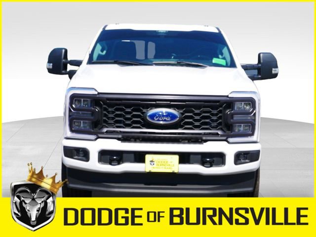 Used 2024 Ford F250 XL w/ STX Appearance Package AWD/4WD image 2