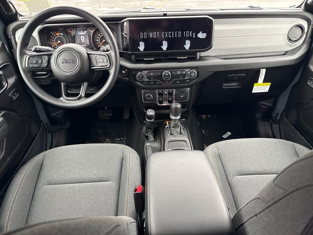 New 2026 Jeep Wrangler Unlimited Sport AWD/4WD image 16