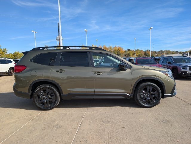 New 2027 Subaru Ascent Onyx Edition AWD/4WD image 2