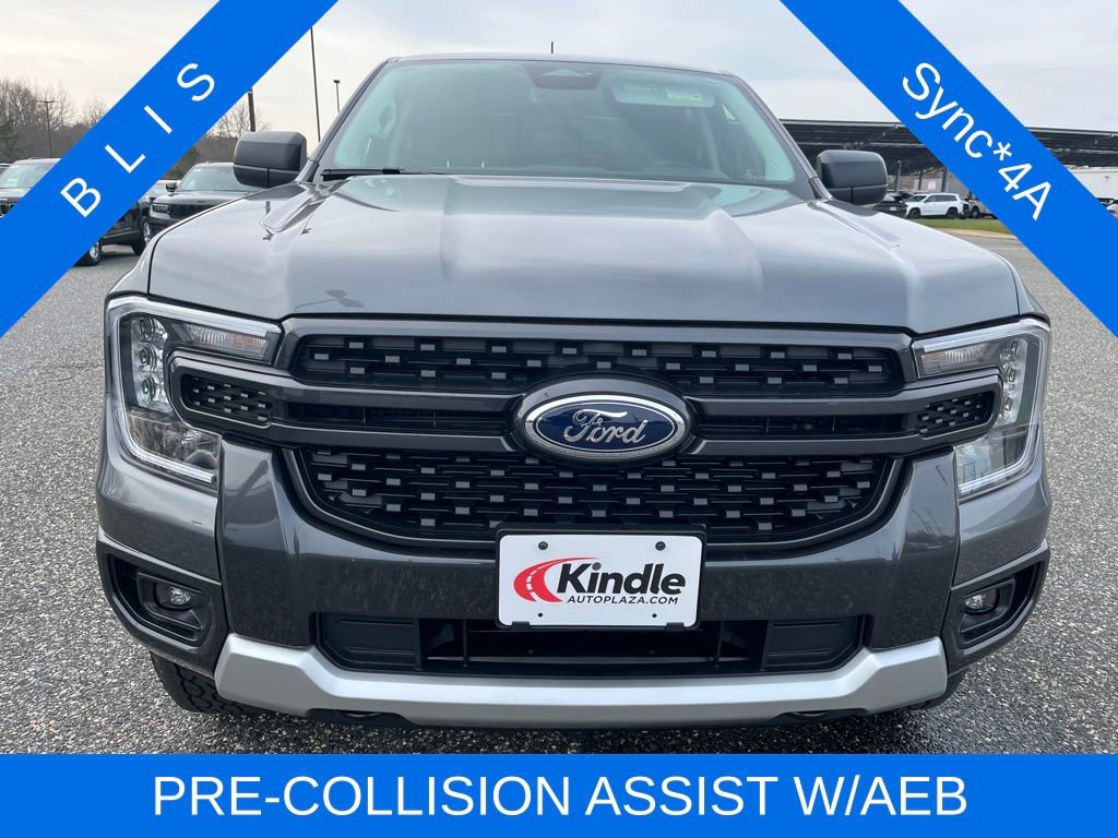 New 2025 Ford Ranger XLT image 2