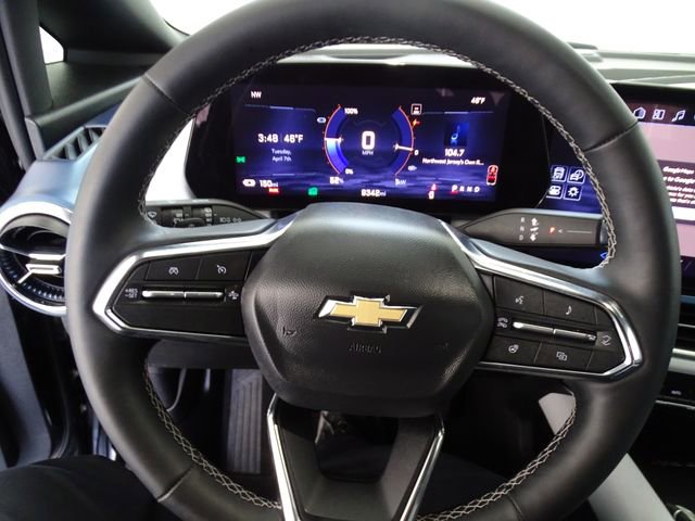 Used 2025 Chevrolet Equinox EV LT image 6