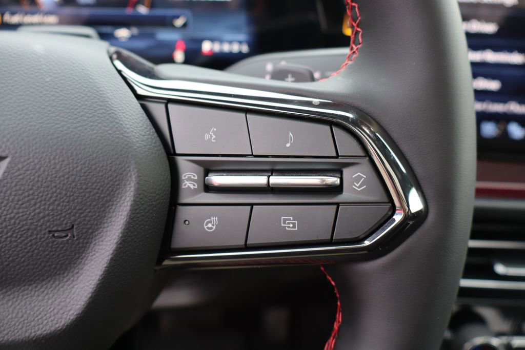 New 2026 Chevrolet Traverse RS image 18