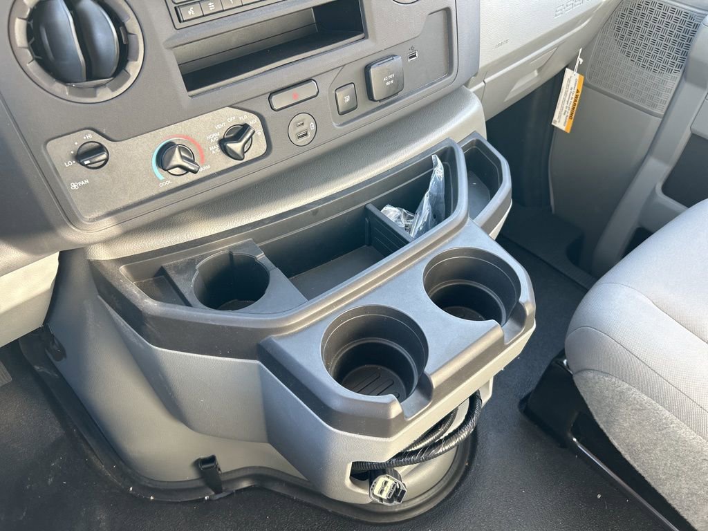 New 2026 Ford E-350 and Econoline 350 Super Duty w/ Power Equipment Group image 17