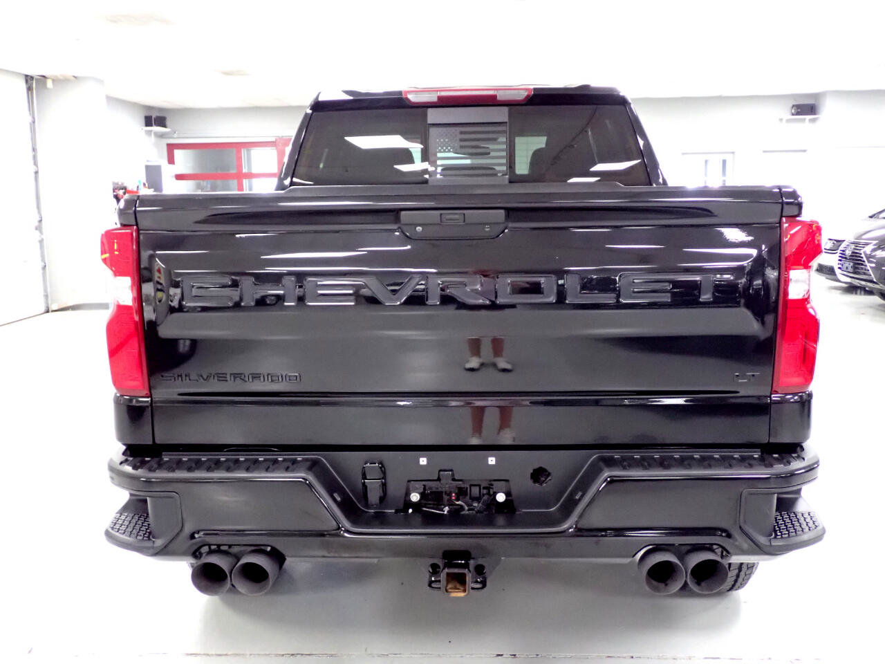 Used 2022 Chevrolet Silverado 1500 LT Trail Boss w/ Convenience Package II image 19