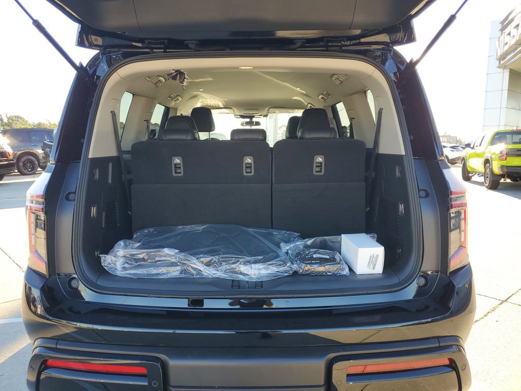 New 2026 Nissan Armada SV RWD image 3
