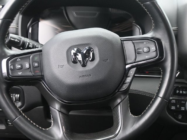 Used 2024 RAM 1500 Limited w/ Body Color Bumper Group AWD/4WD image 28