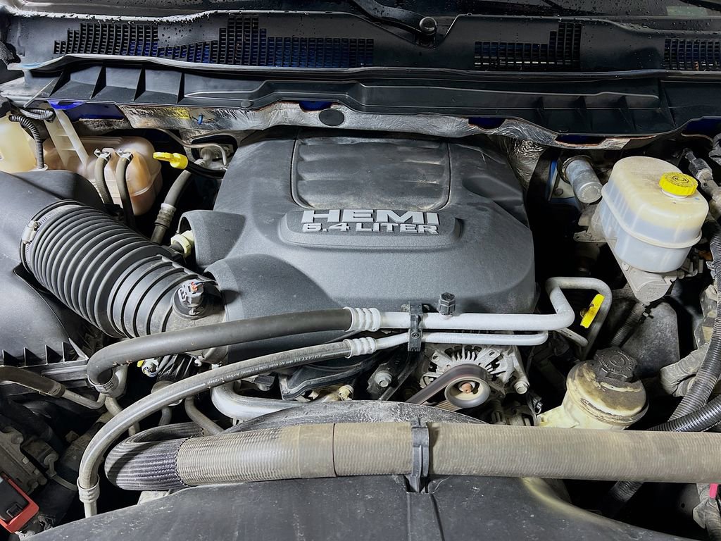 Used 2017 RAM 2500 Tradesman w/ Chrome Appearance Group image 26