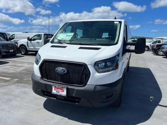 New 2025 Ford Transit 350 Low Roof