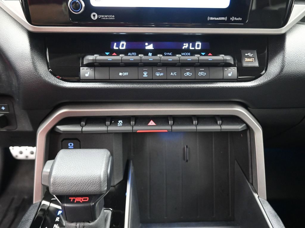 Used 2024 Toyota Tundra SR5 w/ TRD Off-Road Premium Package RWD image 9