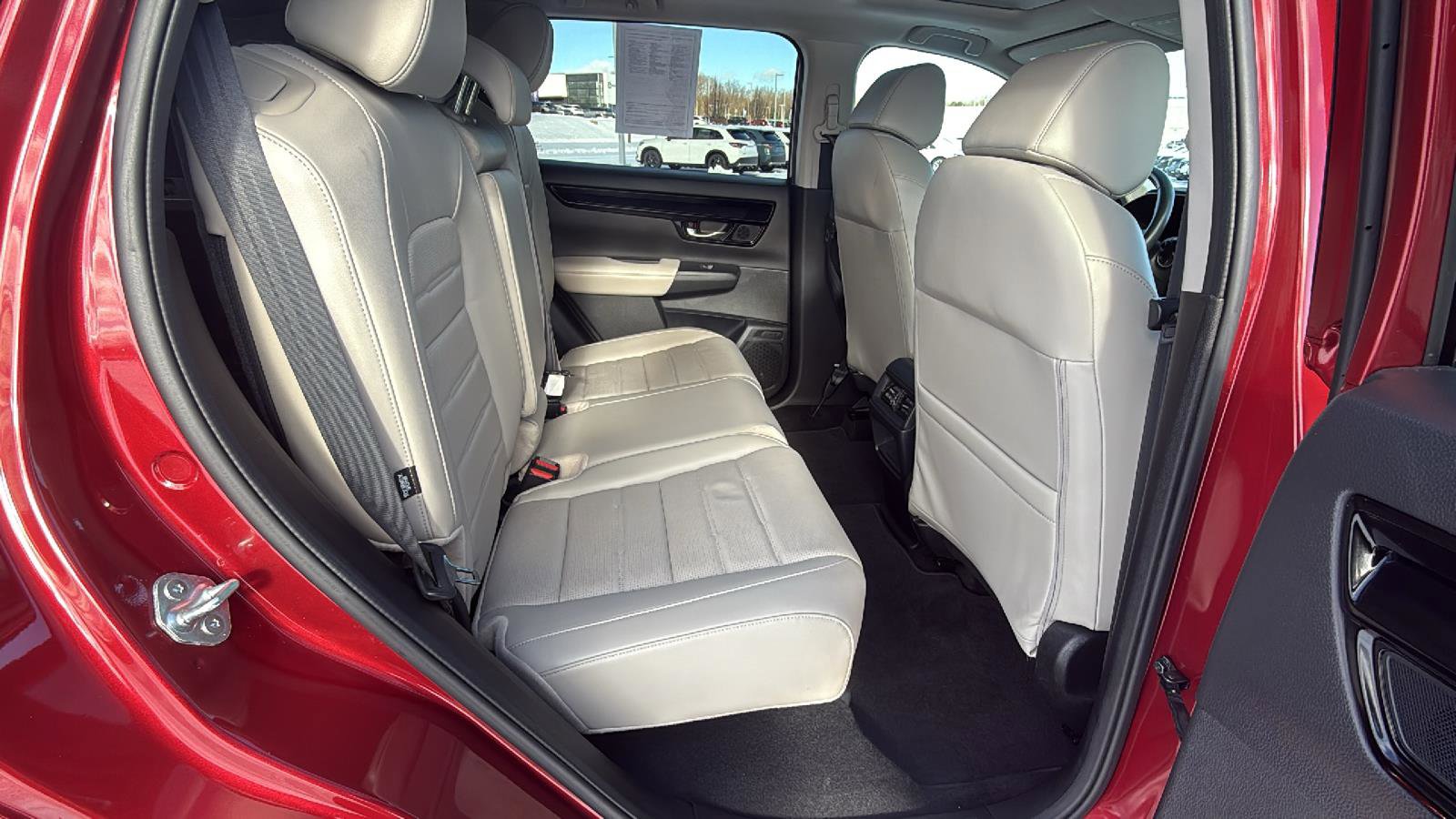 Used 2023 Honda CR-V EX-L image 20