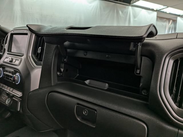Used 2024 Chevrolet Silverado 1500 Custom AWD/4WD image 22