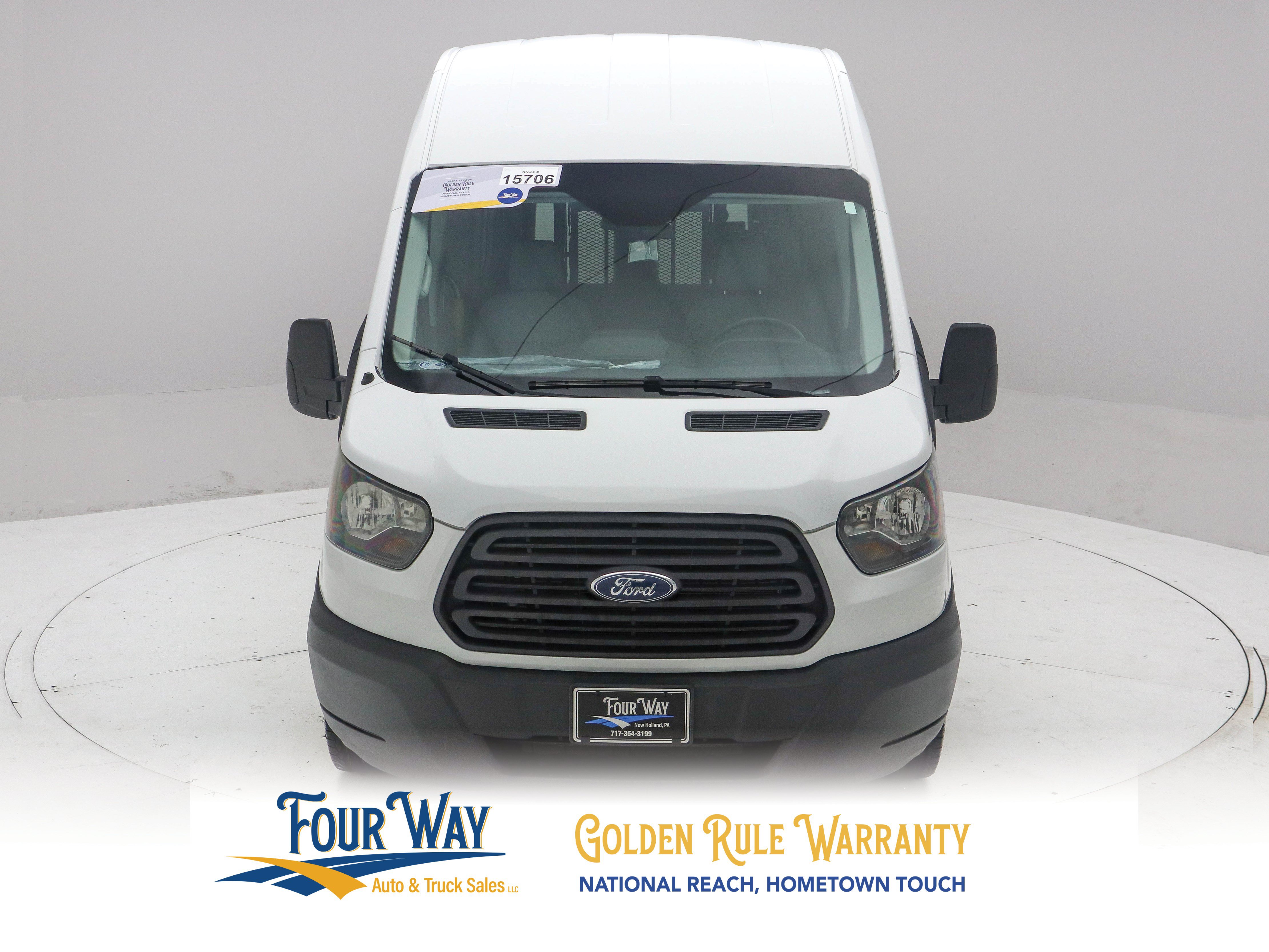 Used 2017 Ford Transit 350 XL RWD image 11