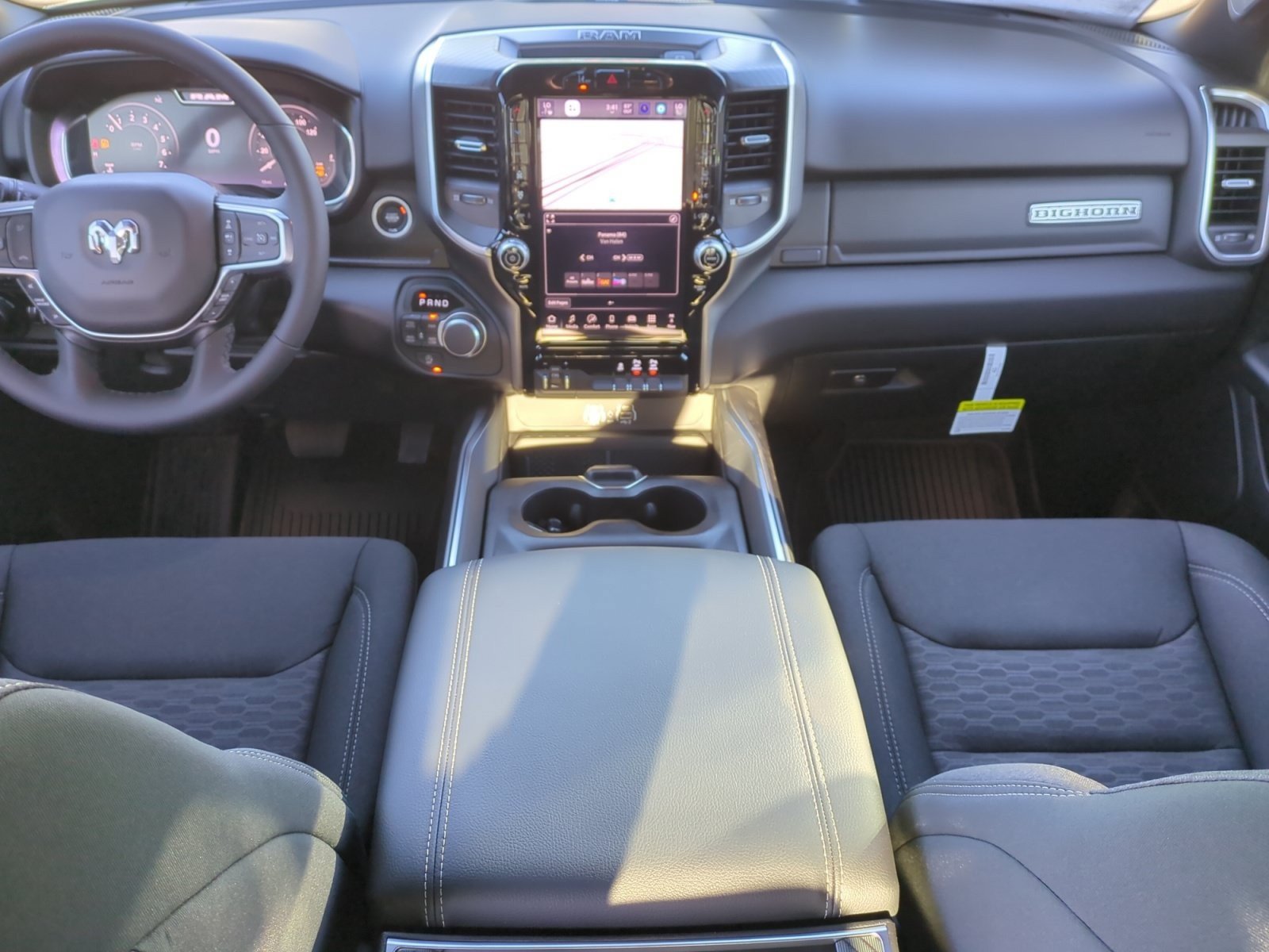 New 2026 RAM 1500 Big Horn AWD/4WD image 20