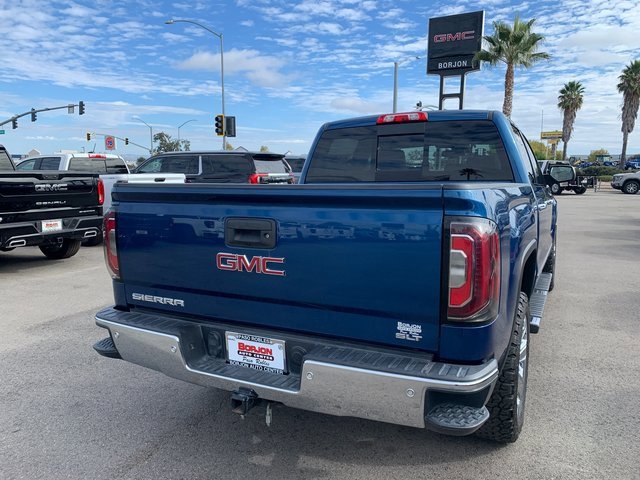 Used 2018 GMC Sierra 1500 SLT image 7