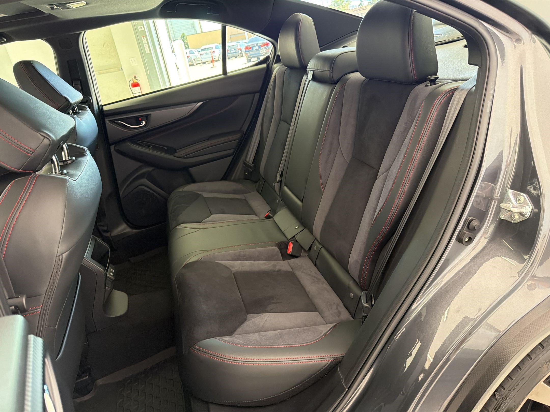 Used 2023 Subaru WRX GT AWD/4WD image 22