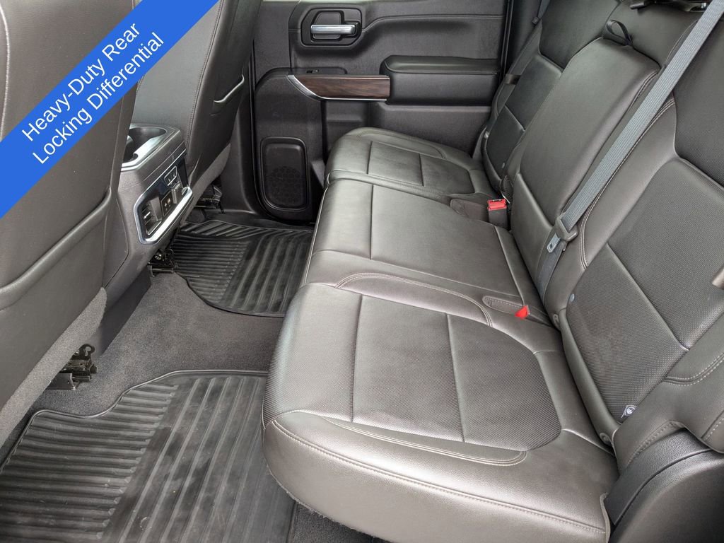 Used 2020 GMC Sierra 1500 SLT w/ SLT Premium Plus Package image 34