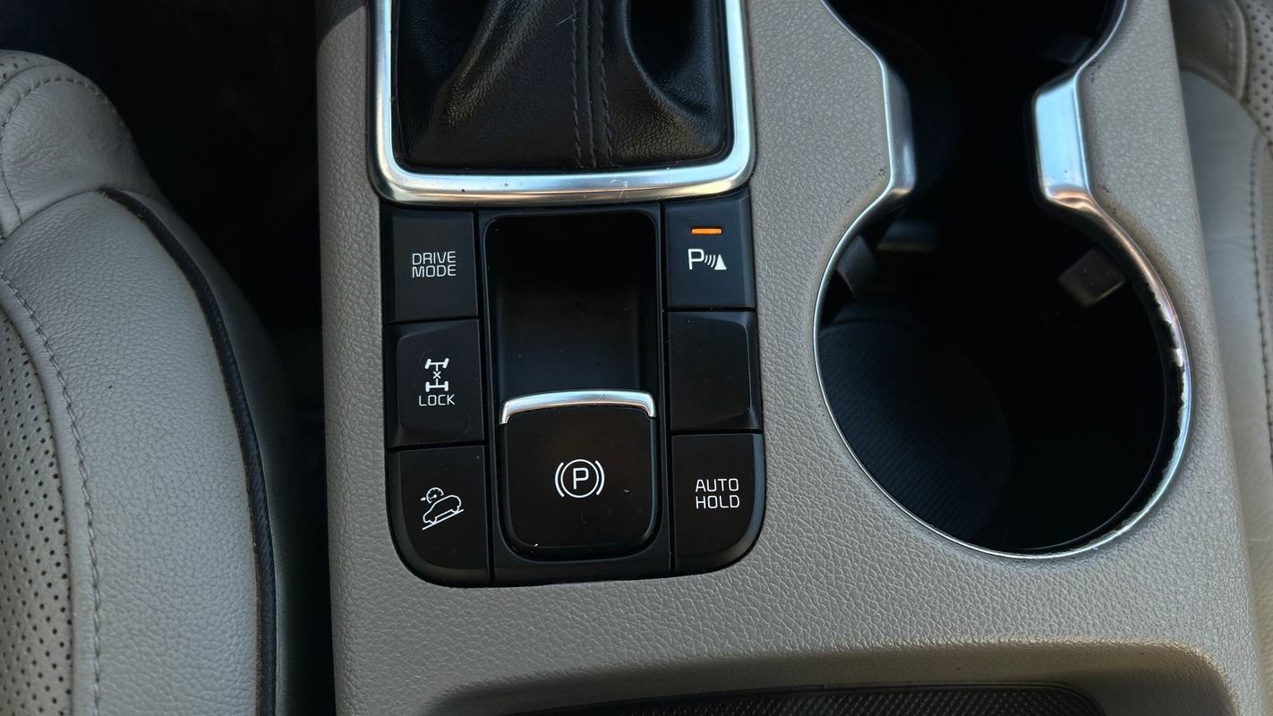 Used 2018 Kia Sportage SX image 34