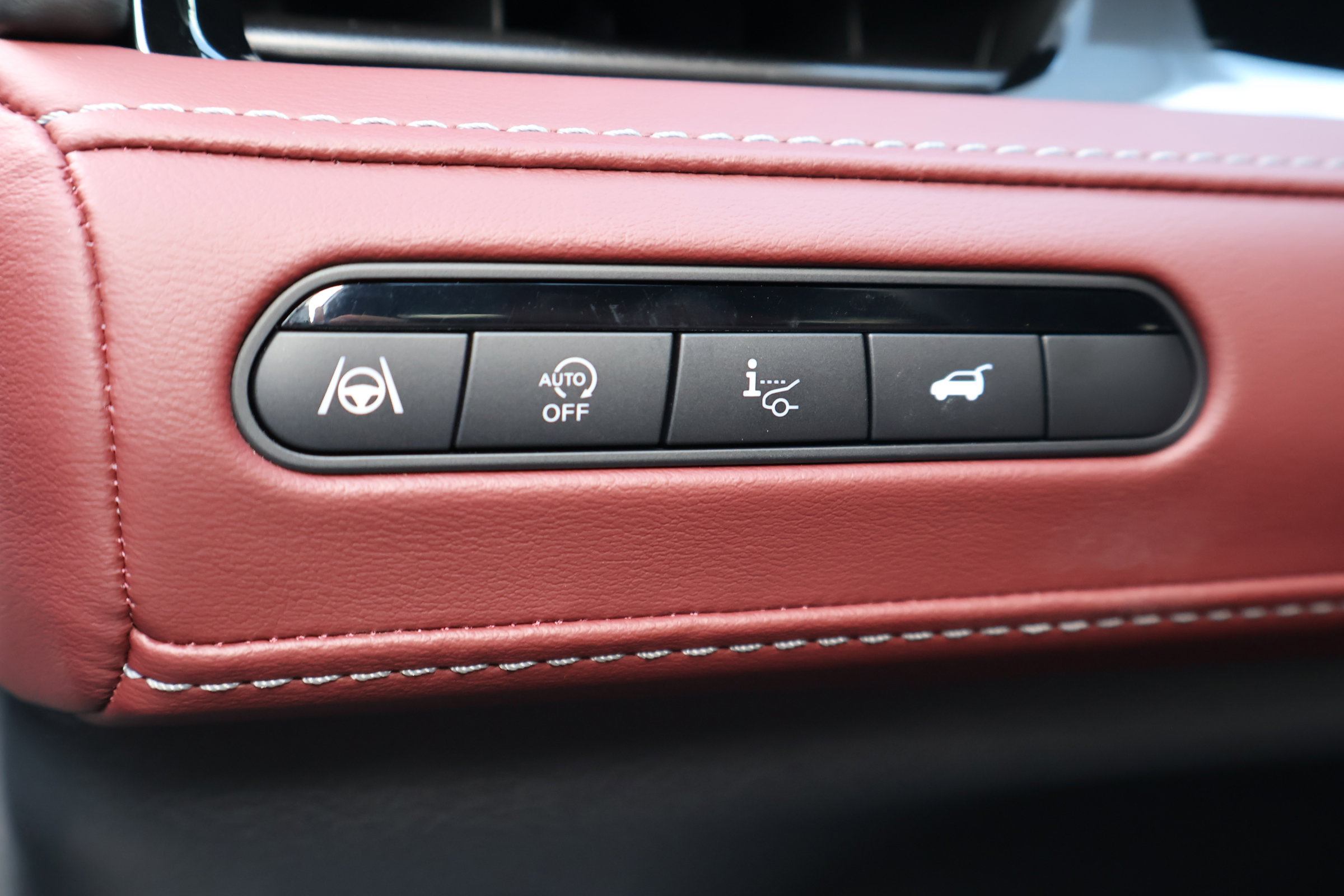 New 2026 INFINITI QX80 Autograph image 25