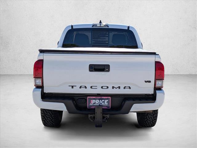 Used 2023 Toyota Tacoma SR5 w/ Technology Package image 6