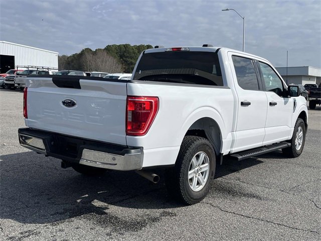 Used 2022 Ford F150 XLT w/ Equipment Group 301A Mid image 3