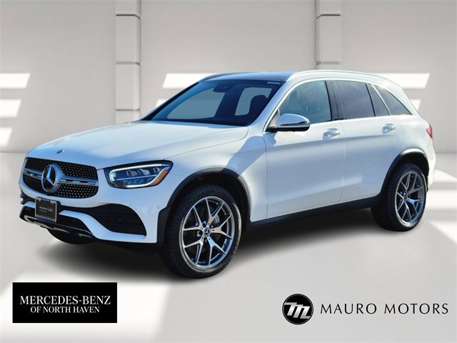 Certified 2022 Mercedes-Benz GLC 300 4MATIC image 7