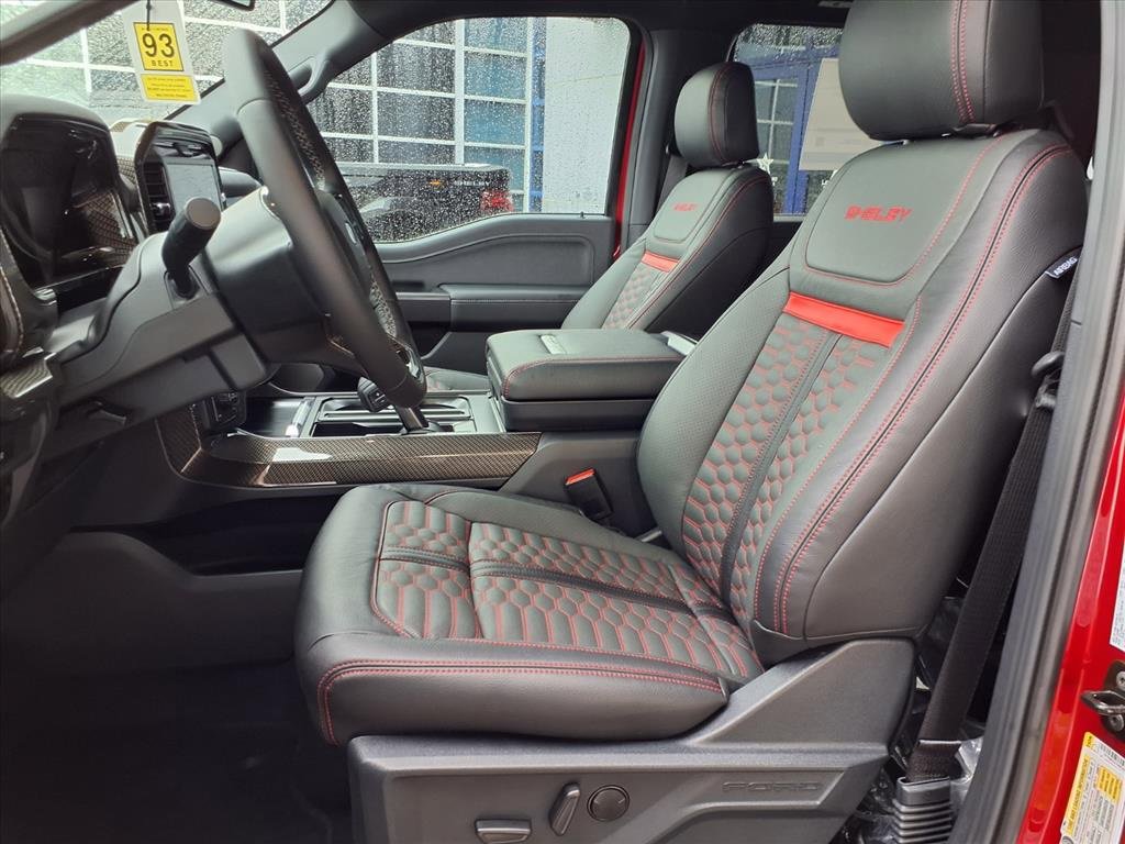 New 2025 Ford F150 Lariat w/ Equipment Group 501A Mid image 8