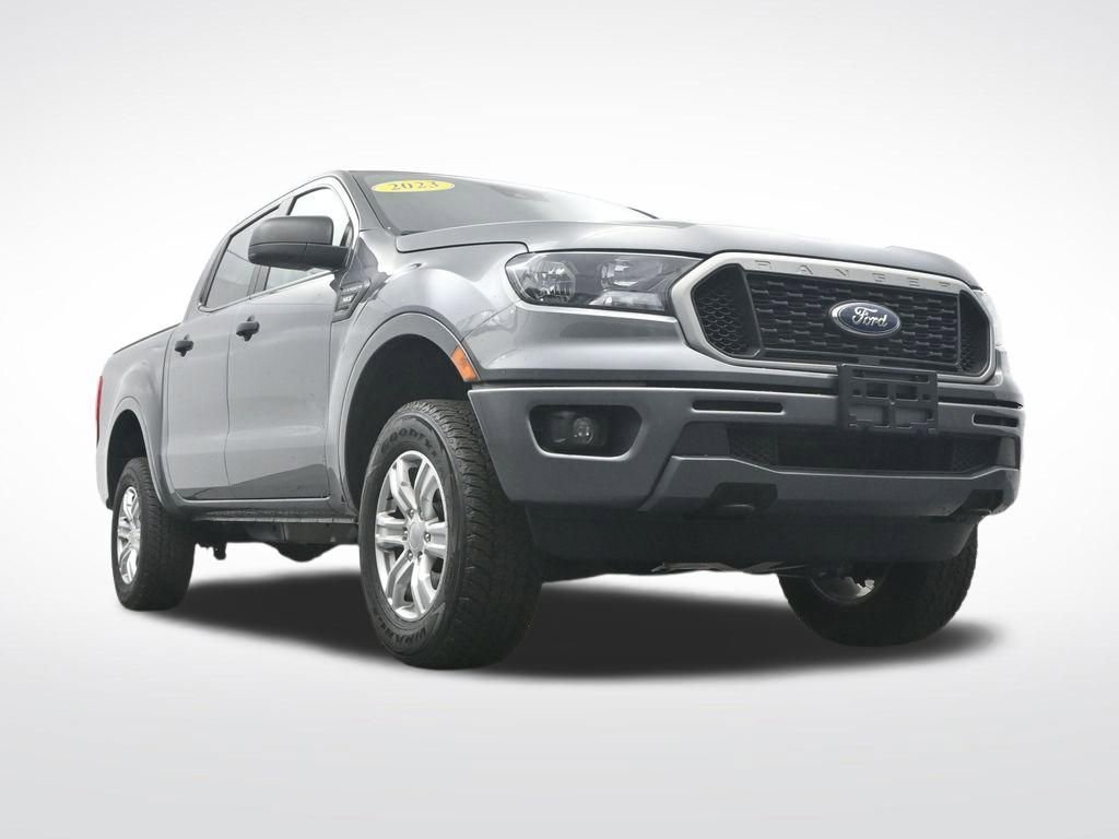 Certified 2023 Ford Ranger XLT AWD/4WD image 33