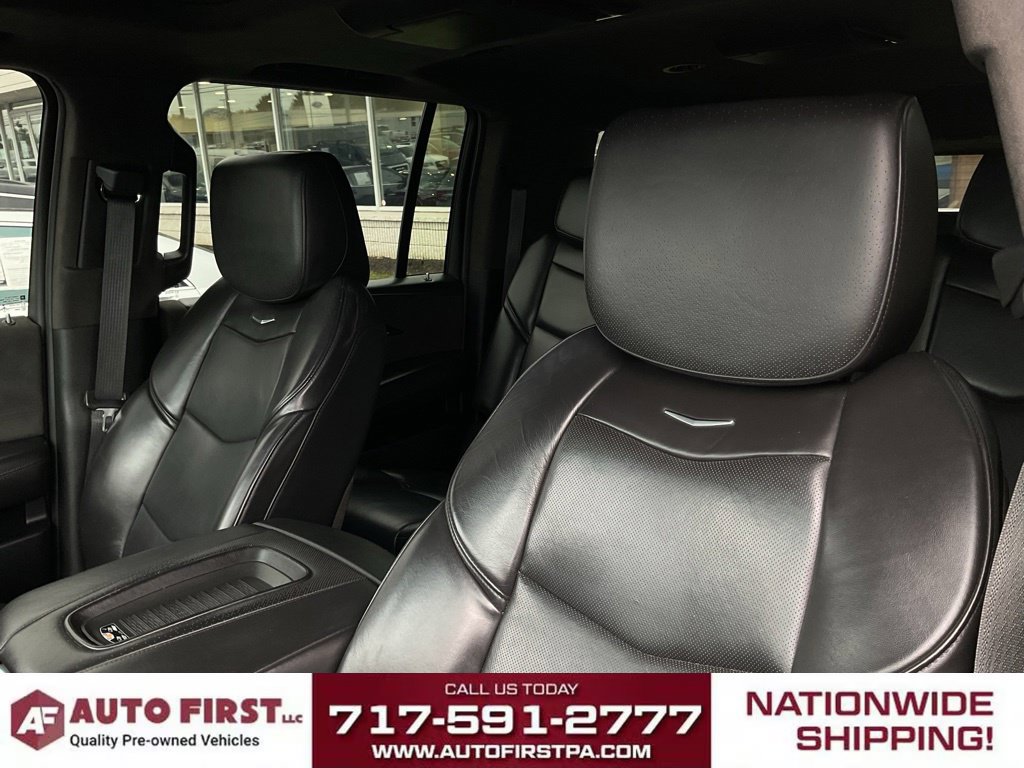 Used 2020 Cadillac Escalade ESV Platinum AWD/4WD image 9