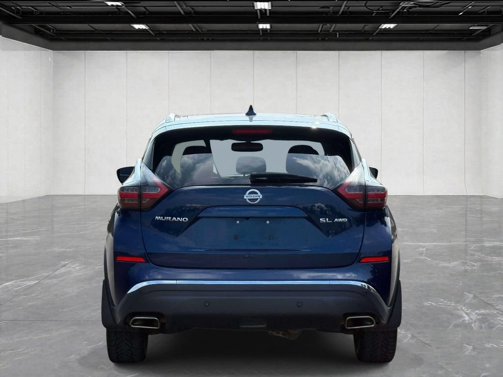 Used 2019 Nissan Murano S AWD/4WD image 5