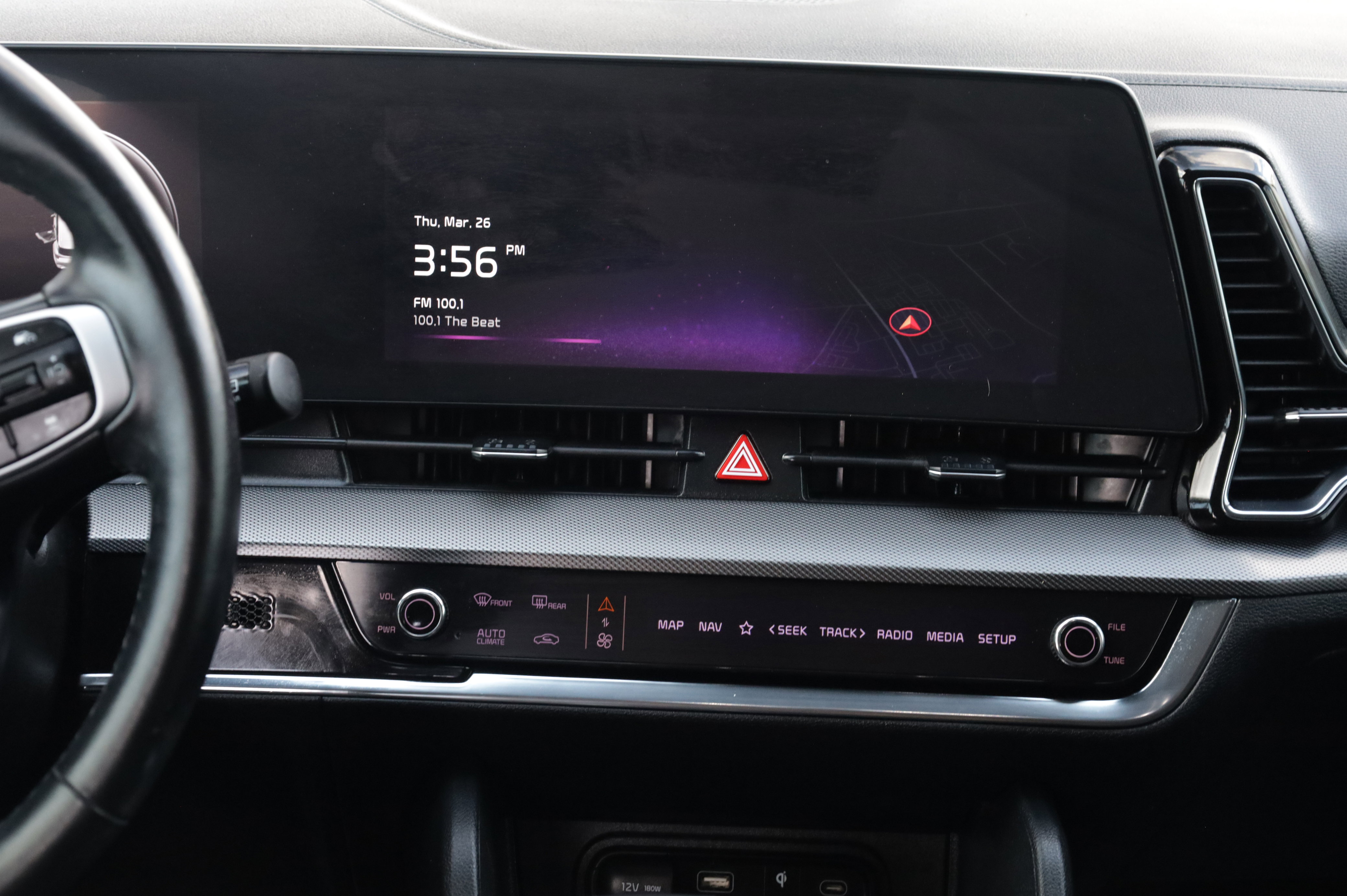 Used 2023 Kia Sportage SX FWD image 9