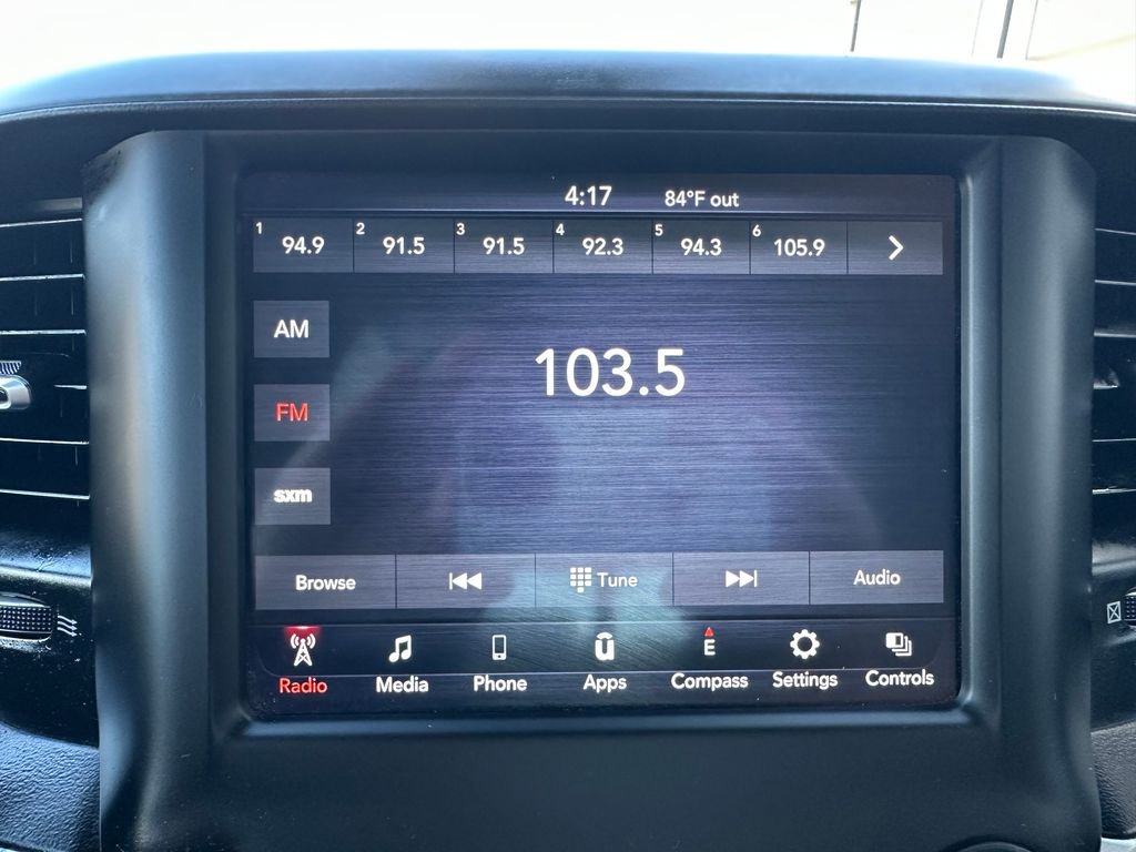 Used 2021 RAM 1500 Big Horn image 4
