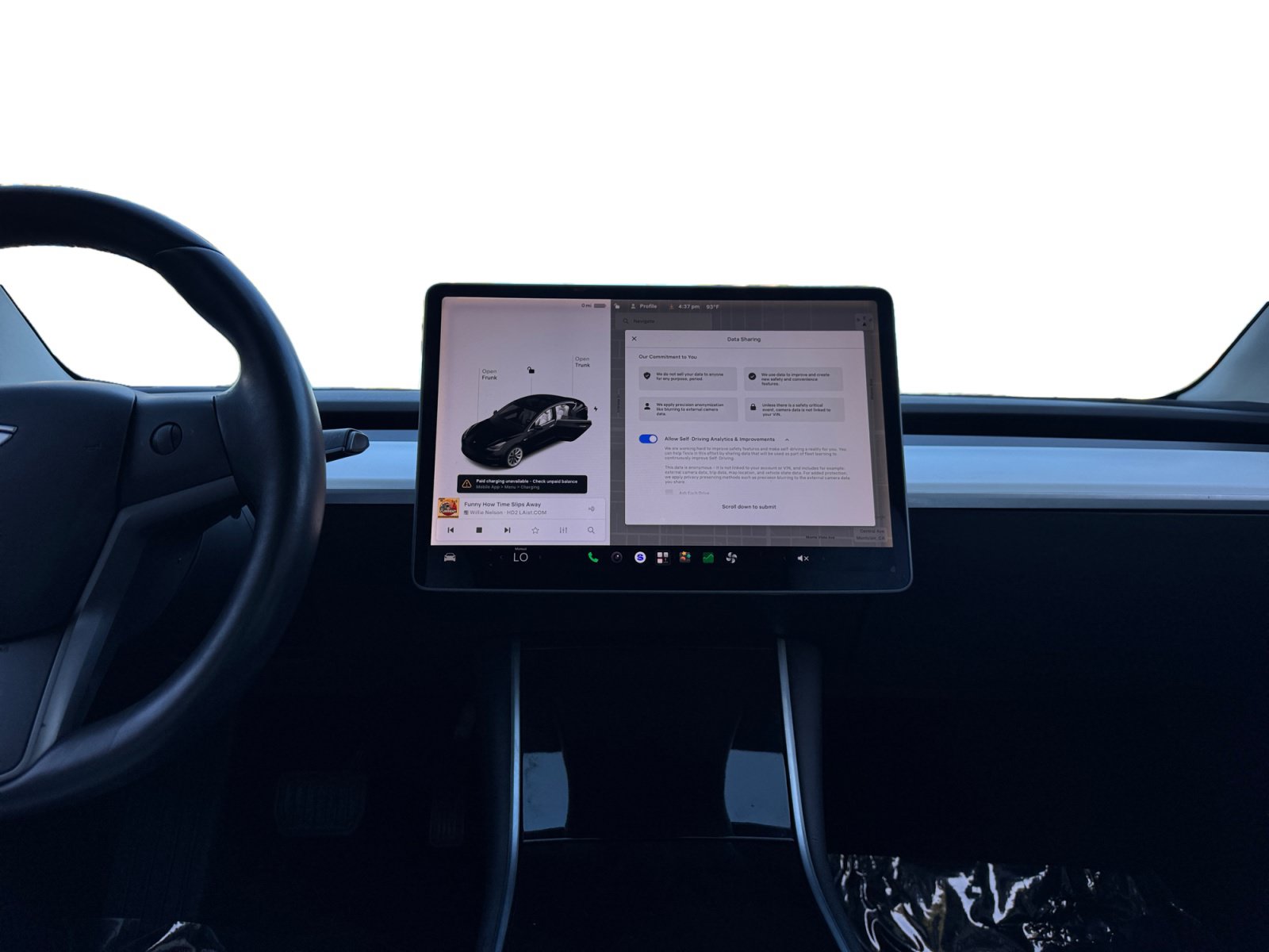 Used 2019 Tesla Model 3 Standard Range Plus RWD image 11