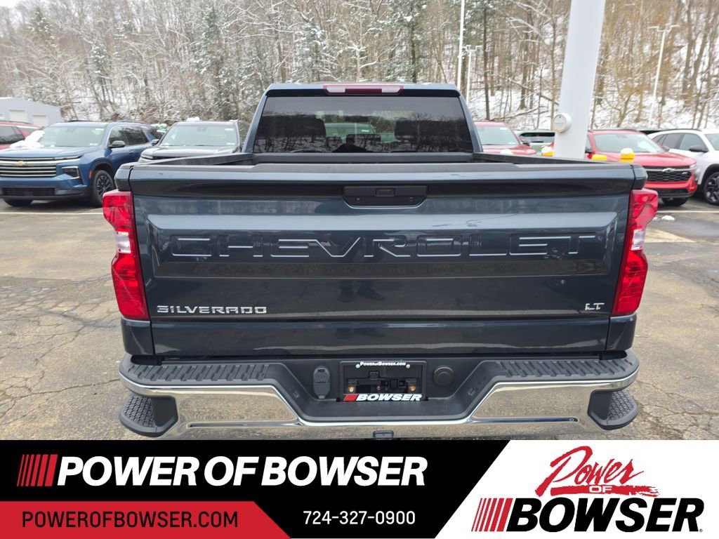 Used 2019 Chevrolet Silverado 1500 LT w/ All-Star Edition image 4