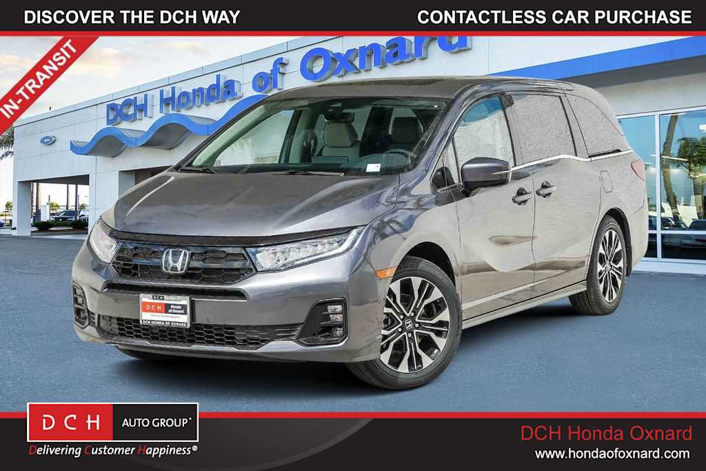New 2026 Honda Odyssey Elite image 1