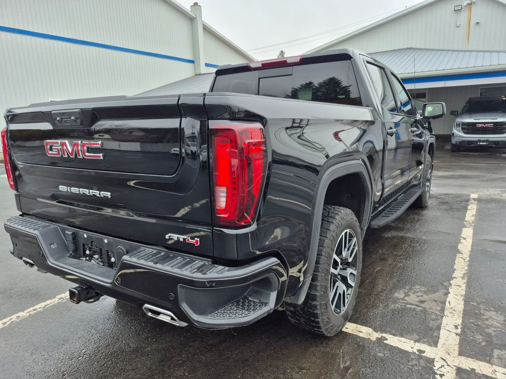 Used 2024 GMC Sierra 1500 AT4 w/ AT4 Premium Package image 5