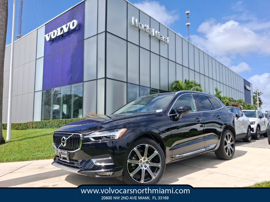 Used 2020 Volvo XC60 T5 Inscription w/ Protection Package Premier AWD/4WD image 1