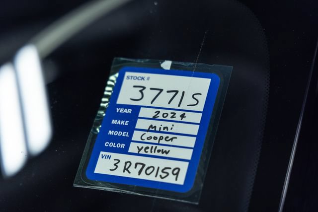 Used 2024 MINI Cooper S FWD image 28