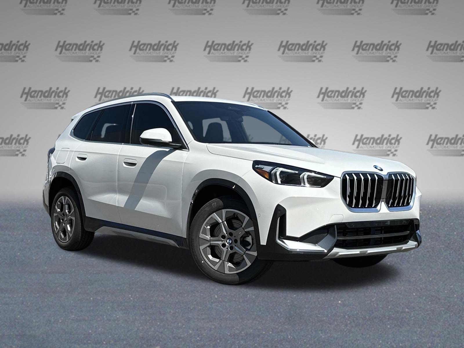 Certified 2026 BMW X1 xDrive28i w/ Convenience Package AWD/4WD image 2