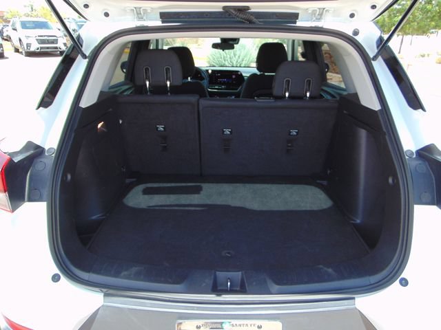 Used 2025 Chevrolet TrailBlazer LT AWD/4WD image 24