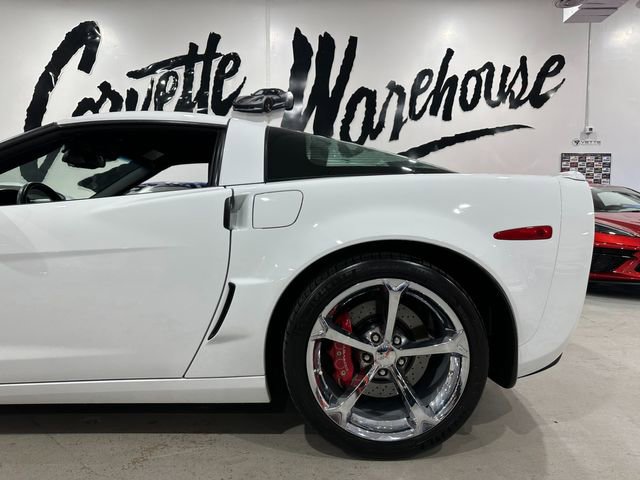 Used 2012 Chevrolet Corvette Grand Sport w/ 3LT Preferred Equipment Group image 7